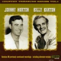 Johnny Horton - Country Treasure Series, Vol. 1